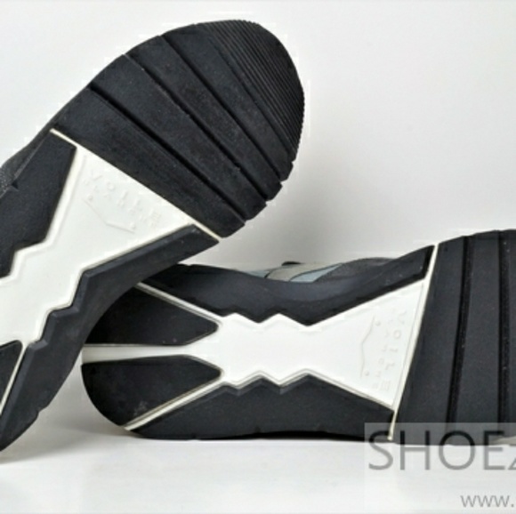 VIOLE BLANCHE Effect Gray Nylon Size. EU 43/ US 11 - Picture 7 of 8